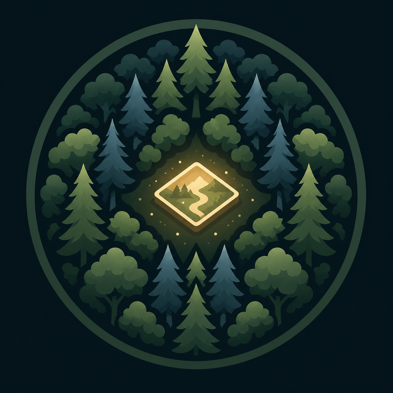 Game Trail Directory icon